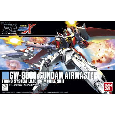 Bandai 5063523 HG 1/144 Airmaster Gundam